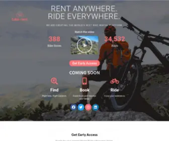 Bike.rent(Bike rent) Screenshot