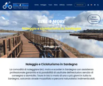 Bike4More.com(Bici, moto e scooter) Screenshot
