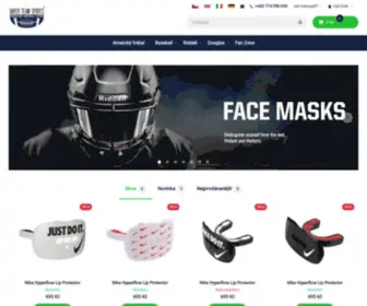 Bikeathletic.cz(Bayer Team Sports) Screenshot