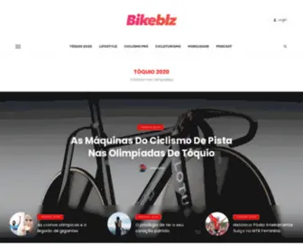 Bikeblz.com(Podcast Gregario Radio) Screenshot