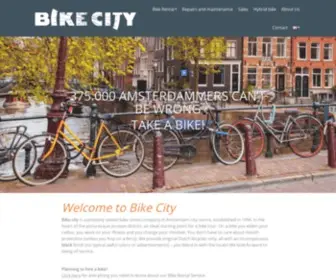 Bikecity.nl(Bike City) Screenshot