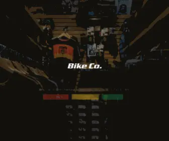 Bikeco.ca(Bike Co) Screenshot