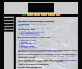 Bikecommute.com(Bike Commute) Screenshot