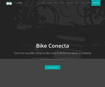 Bikeconecta.com.br(Bike Conecta) Screenshot