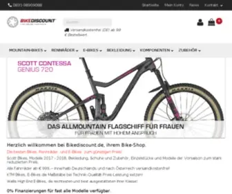 Bikediscount.de(Premium) Screenshot