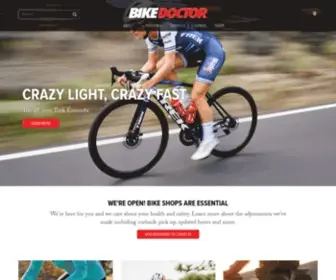 Bikedoctor.com(Bike Doctor) Screenshot