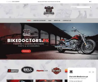 Bikedoctors.pk(Bikedoctors) Screenshot