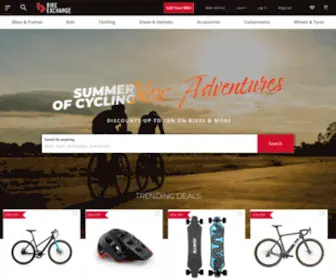 Bikeexchange.com.au(Bikes for Sale) Screenshot