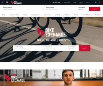 Bikeexchange.com(Bikes for Sale) Screenshot