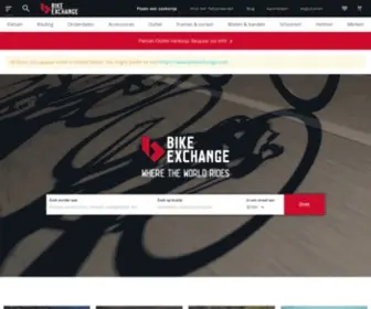 Bikeexchange.nl(Fiets kopen) Screenshot