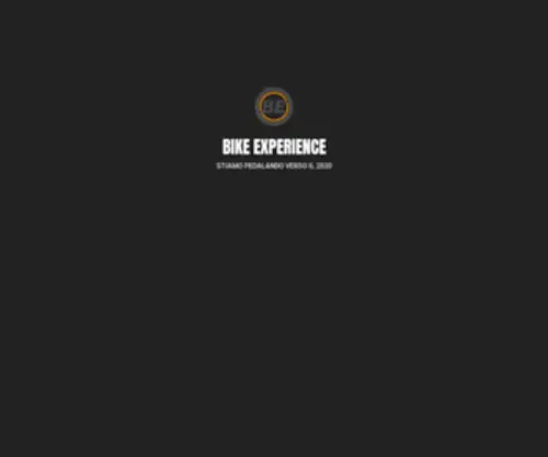 Bikeexperience.com(BIKE EXPERIENCE) Screenshot