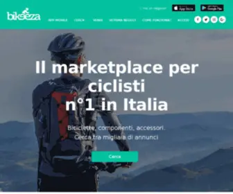 Bikeeza.com(Bikeeza) Screenshot