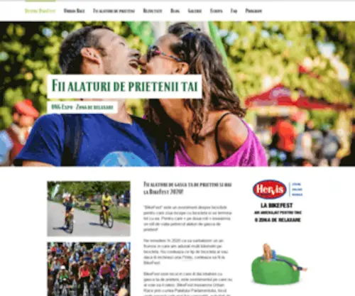 Bikefest.ro(Bikefest) Screenshot