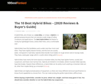 Bikefitkit.com(2020 Reviews & Buyer's Guide) Screenshot