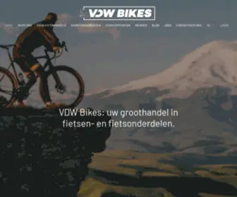 Bikefunkids.com(Groothandel in fietsen) Screenshot