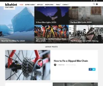 Bikehint.com(Bike Hint) Screenshot