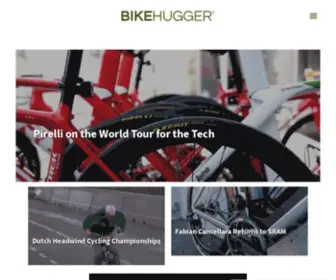 Bikehugger.com(Bike Hugger) Screenshot