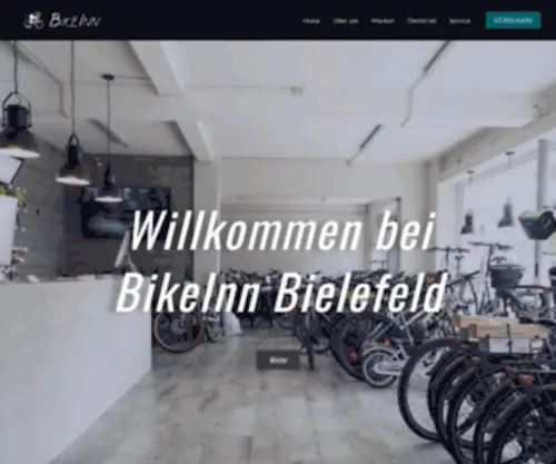 Bikeinn.de(Next Generation E) Screenshot