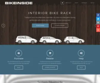 Bikeinside.de(BikeInside Fahrradträger Innenraum) Screenshot
