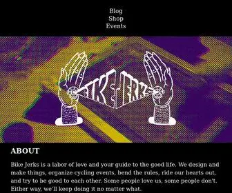 Bikejerks.com(Bikejerks) Screenshot