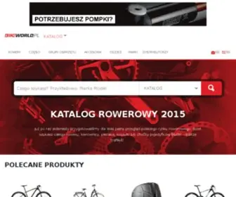 Bikekatalog.pl(Katalog Rowerowy 2022) Screenshot