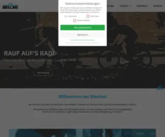 Bikeline.net(Bikeline Berlin) Screenshot