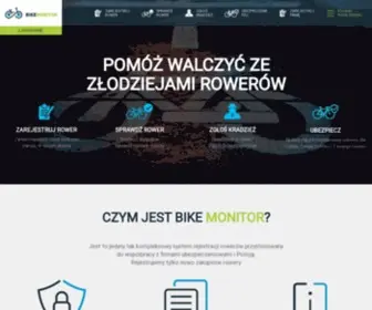 Bikemonitor.pl(BikeMonitor) Screenshot