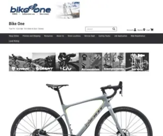 Bikeone.us(Bike One) Screenshot