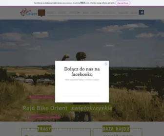 Bikeorient.pl(Bike Orient) Screenshot