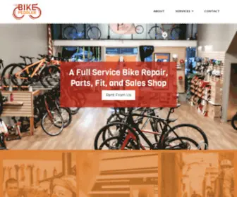 Bikepeddler.net(Bike Peddler) Screenshot