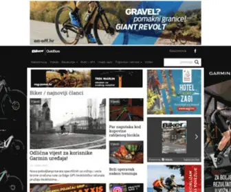 Biker.hr(Biker Portal) Screenshot