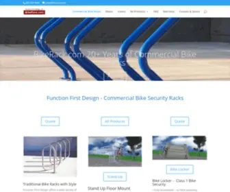 Bikerack.com(Function First) Screenshot