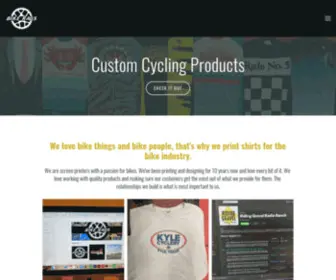 Bikeragsapparel.com(Bike Rags) Screenshot