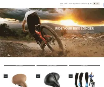 Bikeroo.net(Bike Saddles & Seat Covers) Screenshot