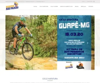 Bikersriopardo.com.br(Bikers Rio Pardo) Screenshot