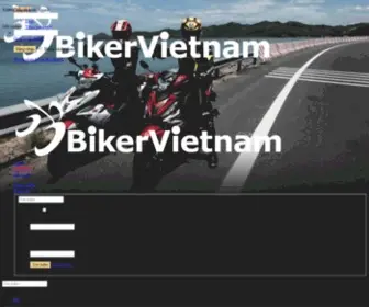 Bikervietnam.com(Cộng đồng biker vietnam (bkvn)) Screenshot