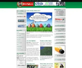 Bikerwales.com(Myads5 myads10 myads20 myads23 myads22 Van Insurance myads21 mad) Screenshot