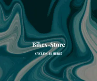 Bikes-Store.com(Bikes Store) Screenshot