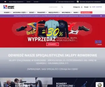 Bikesalon.pl(Sklep Rowerowy Warszawa) Screenshot