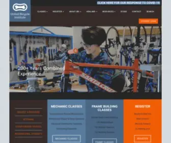 Bikeschool.com(UBI Bike School) Screenshot