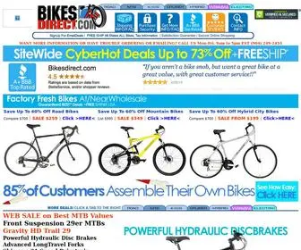 Bikesdirect.com(Bicycles & Bikes) Screenshot