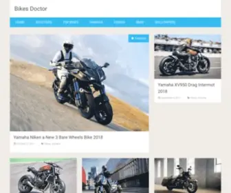 Bikesdoctor.com(Review Center) Screenshot