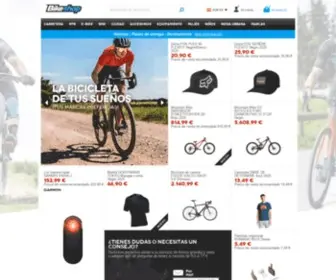 Bikeshop.es(Bicicletas Online) Screenshot