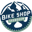 Bikeshopseeboden.at Logo