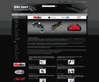 Bikesportdevelopments.co.uk(Bike Sport Developments) Screenshot