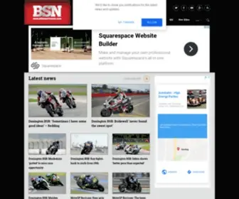 Bikesportnews.com(Bikesport News) Screenshot