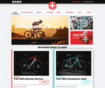 Bikeswitzerlandrentals.com(Driving the Future with Innovative Automobile Designs) Screenshot