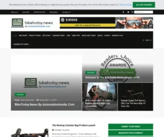 Biketoday.news(Bikes) Screenshot