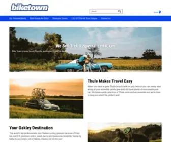 Biketown.com(Bike Town) Screenshot