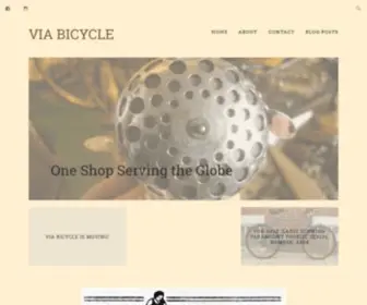 Bikeville.com(Forsale Lander) Screenshot